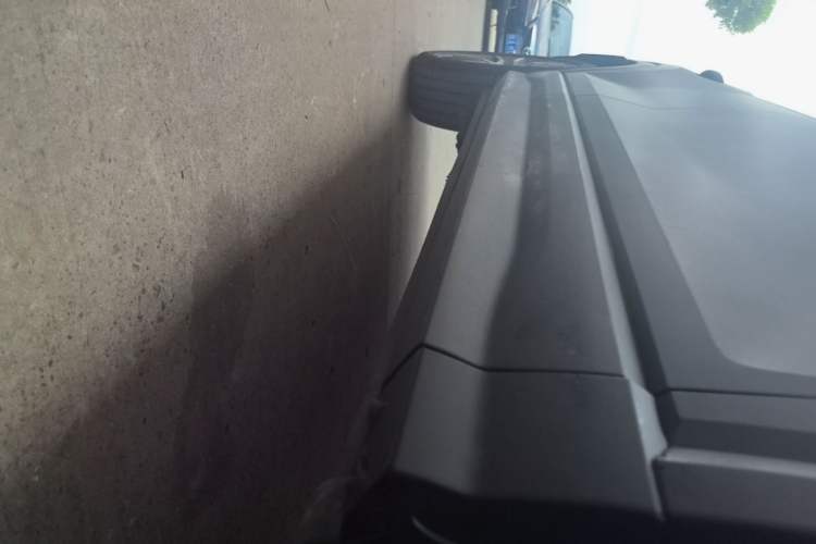 Used Audi Q2L 2022 35 TFSI Fashion Dynamic Model Right Side Sill