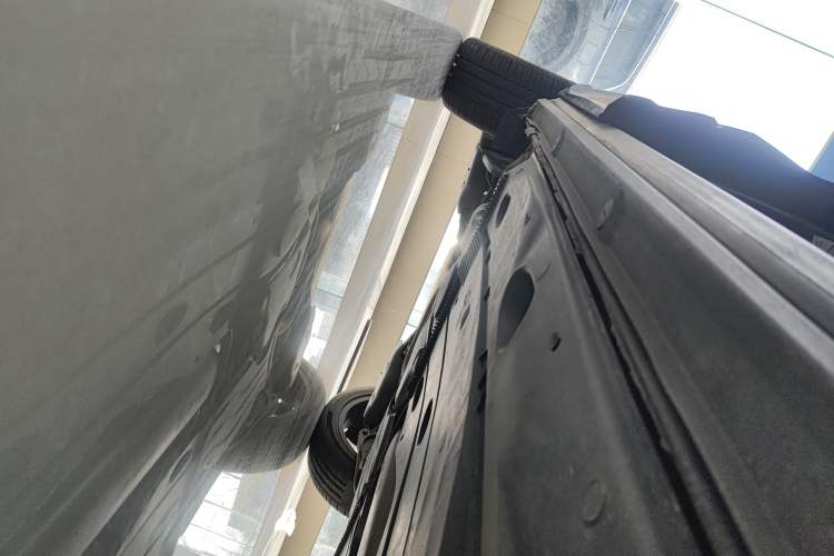 Used Audi Q2L 2022 35 TFSI Fashionable and Elegant Model Right Side Sill