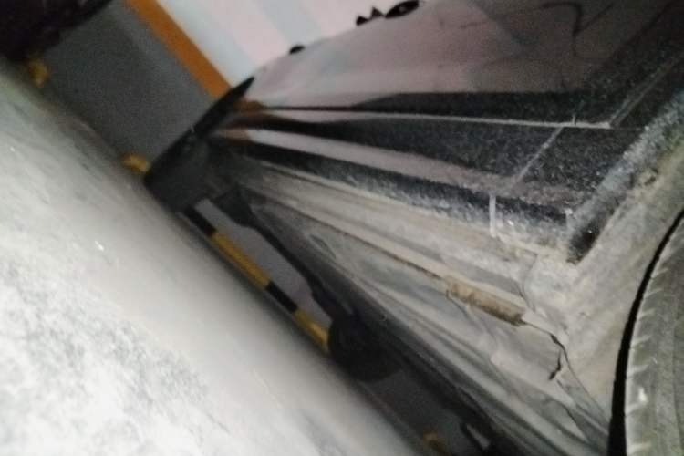 Used Audi Q2L 2022 35 TFSI Progressive Dynamic Edition Right Side Sill