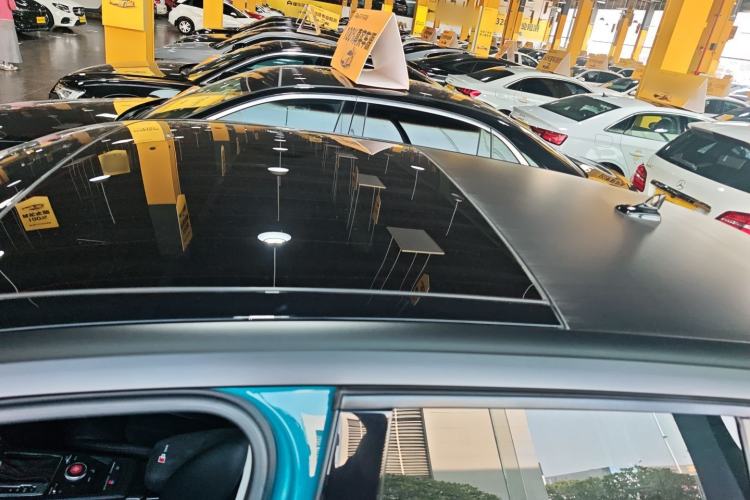 Used Audi Q2L 2022 35 TFSI Progressive Dynamic Edition Roof