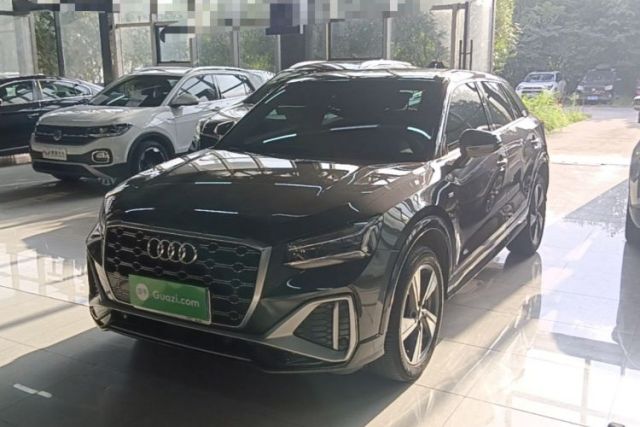 Used Audi Q2L 2022 35 TFSI Luxury Dynamic Edition