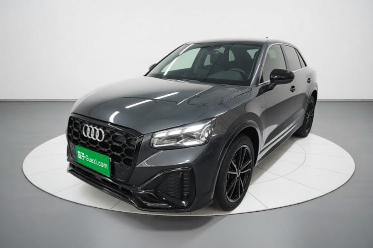 Used Audi Q2L 2022 35 TFSI Progressive Dynamic Edition Guazi used car, China used car export, Used car for sale, Used cars, Cheapest cars for sale