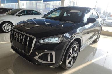 Used Audi Q2L 2022 35 TFSI Fashionable and Elegant Model
