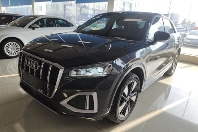 Used Audi Q2L 2022 35 TFSI Fashionable and Elegant Model