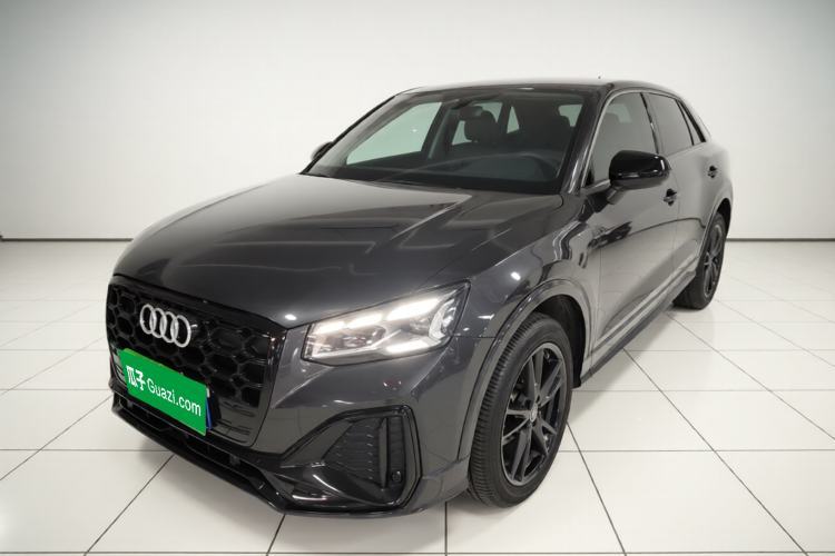 Used Audi Q2L 2022 35 TFSI Progressive Dynamic Edition Guazi used car, China used car export, Used car for sale, Used  cars, Cheapest cars for sale