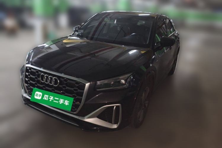 Used Audi Q2L 2022 35 TFSI Luxury Dynamic Edition Guazi used car, China used car export, Used car for sale, Used cars, Cheapest cars for sale