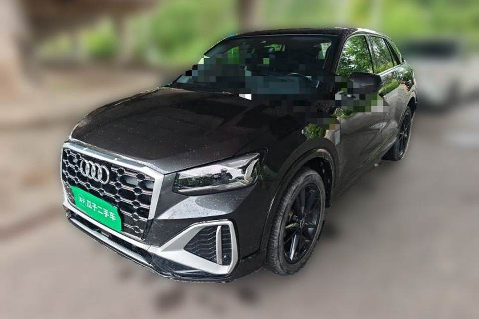 Audi Q2L 2022