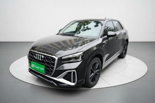 Used Audi Q2L 2022 35 TFSI Progressive Dynamic Edition