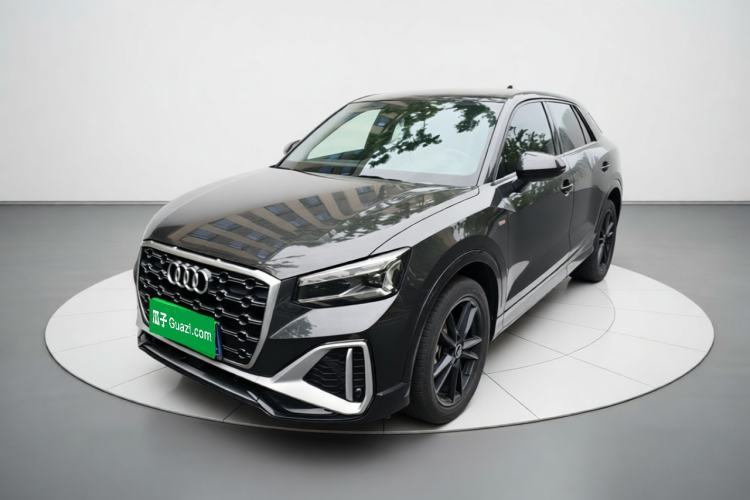 Used Audi Q2L 2022 35 TFSI Progressive Dynamic Edition Guazi used car, China used car export, Used car for sale, Used  cars, Cheapest cars for sale