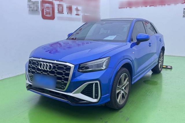 Used Audi Q2L 2022 35 TFSI Fashion Dynamic Model