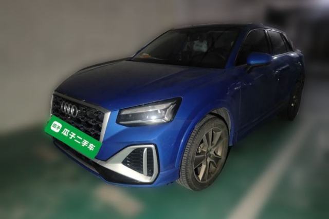 Used Audi Q2L 2022 35 TFSI Fashion Dynamic Model