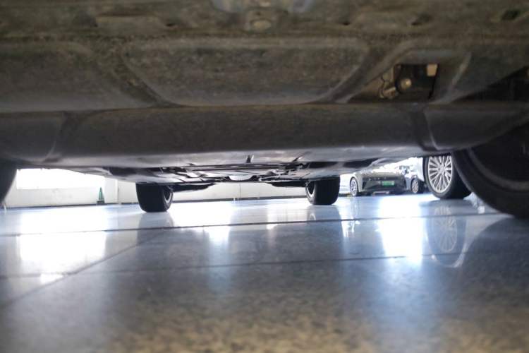 Used Audi Q2L 2022 35 TFSI Fashion Dynamic Model Chassis Front