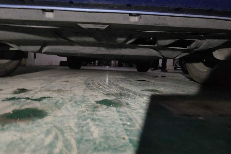 Used Audi Q2L 2022 35 TFSI Fashion Dynamic Model Chassis Front