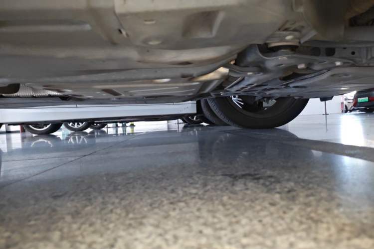 Used Audi Q2L 2022 35 TFSI Fashion Dynamic Model Chassis Front Right