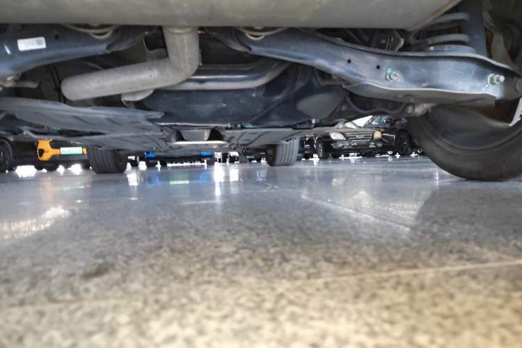 Used Audi Q2L 2022 35 TFSI Fashion Dynamic Model Chassis Rear