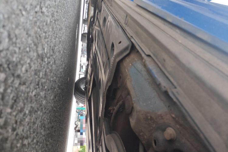 Used Audi Q2L 2022 35 TFSI Progressive Dynamic Edition Chassis Rear Left