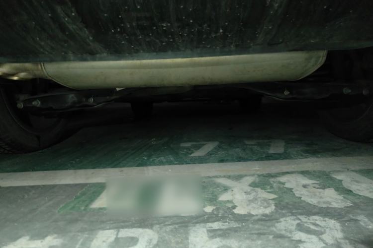Used Audi Q2L 2022 35 TFSI Fashion Dynamic Model Chassis Rear