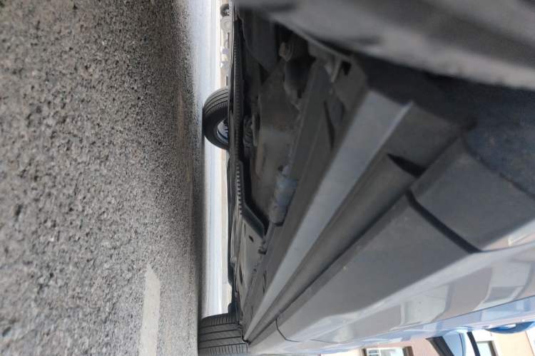Used Audi Q2L 2022 35 TFSI Fashionable and Elegant Model Chassis Rear Right