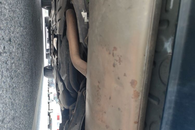 Used Audi Q2L 2022 35 TFSI Progressive Dynamic Edition Chassis Rear