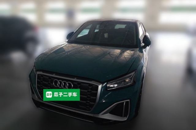 Used Audi Q2L 2022 35 TFSI Fashion Dynamic Model