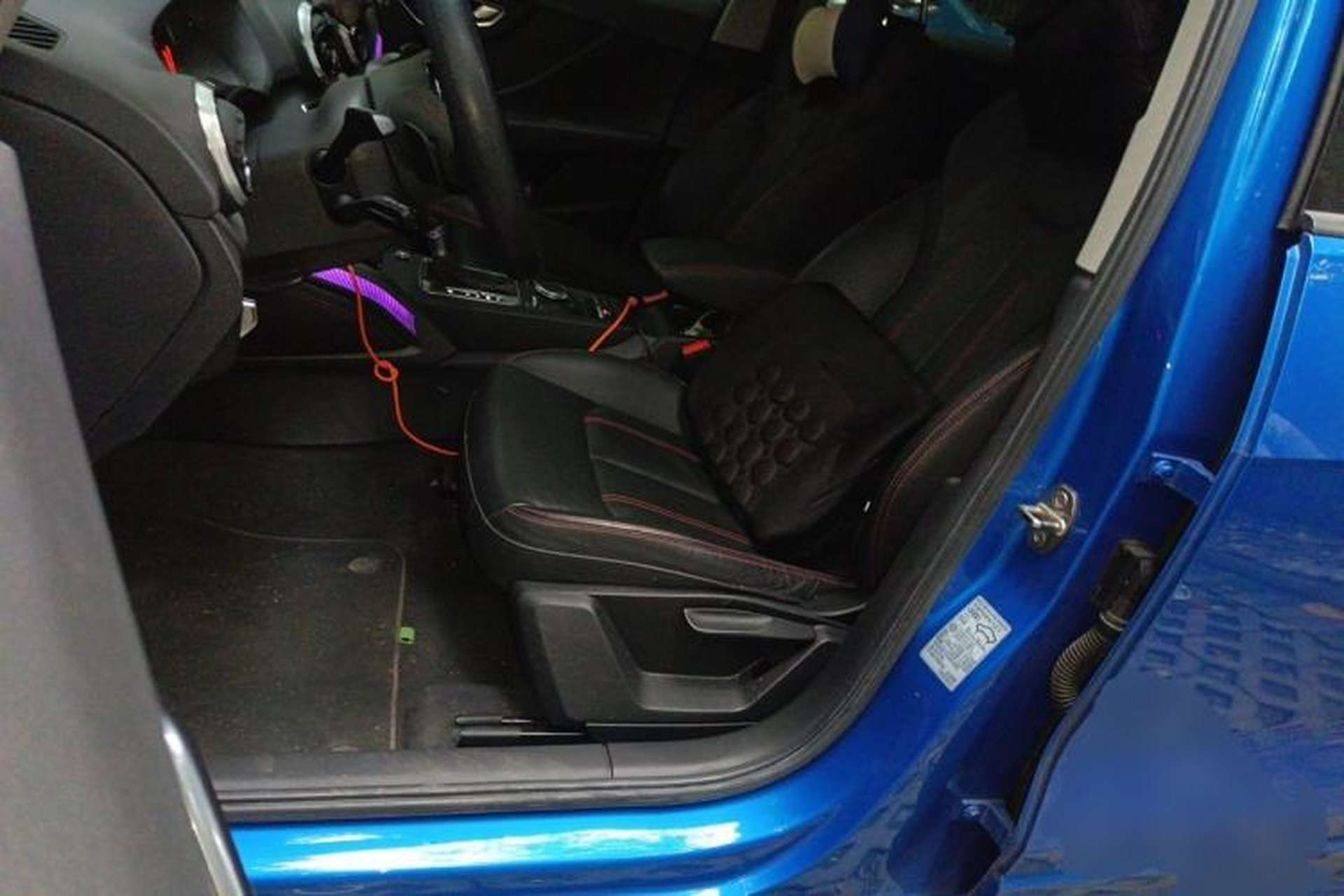 Used Audi Q2L 2022 35 TFSI Progressive Dynamic Edition Driver Seat
