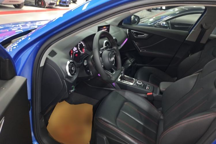 Used Audi Q2L 2022 35 TFSI Progressive Dynamic Edition Driver Seat