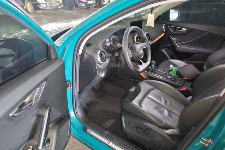 Used Audi Q2L 2022 35 TFSI Fashion Dynamic Model Driver Seat