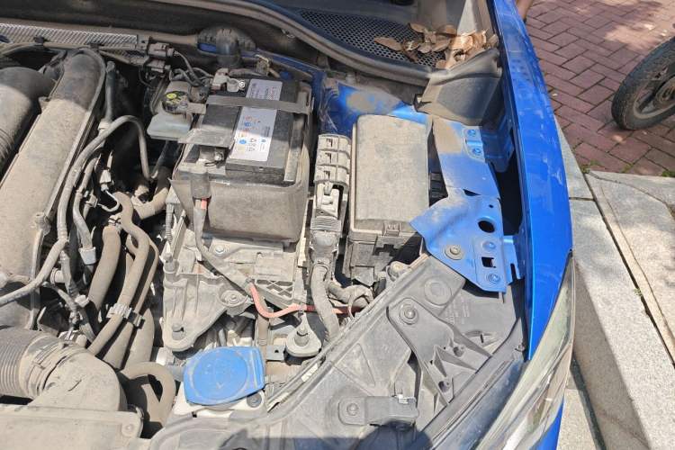 Used Audi Q2L 2022 35 TFSI Progressive Dynamic Edition Engine Bay Left
