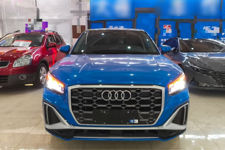 Used Audi Q2L 2022 35 TFSI Fashion Dynamic Model Exterior 1