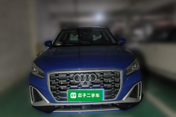 Used Audi Q2L 2022 35 TFSI Fashion Dynamic Model Exterior 1