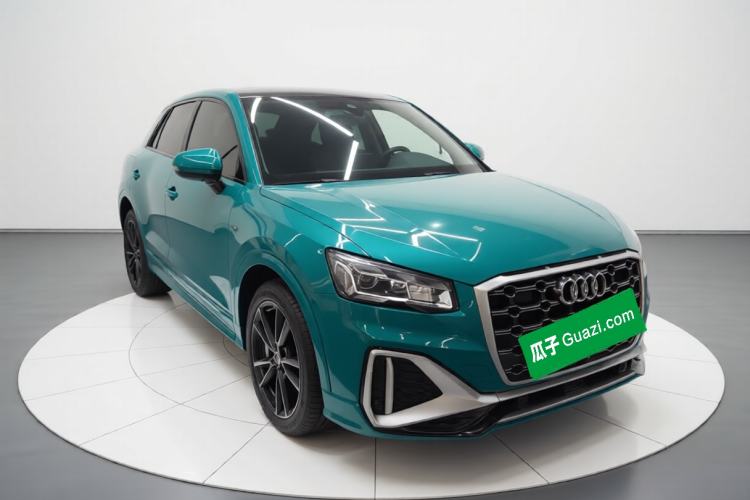 Used Audi Q2L 2022 35 TFSI Progressive Dynamic Edition Exterior 1