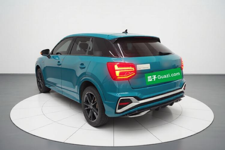 Used Audi Q2L 2022 35 TFSI Progressive Dynamic Edition Exterior 2