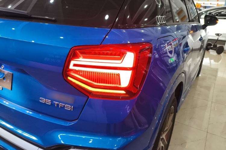 Used Audi Q2L 2022 35 TFSI Fashion Dynamic Model Exterior 6
