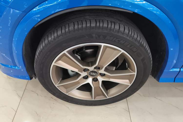 Used Audi Q2L 2022 35 TFSI Fashion Dynamic Model Exterior 7