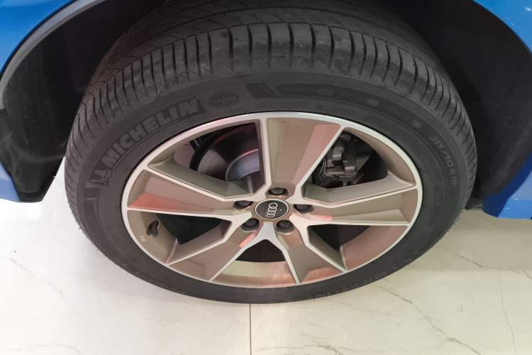 Used Audi Q2L 2022 35 TFSI Fashion Dynamic Model Exterior 8