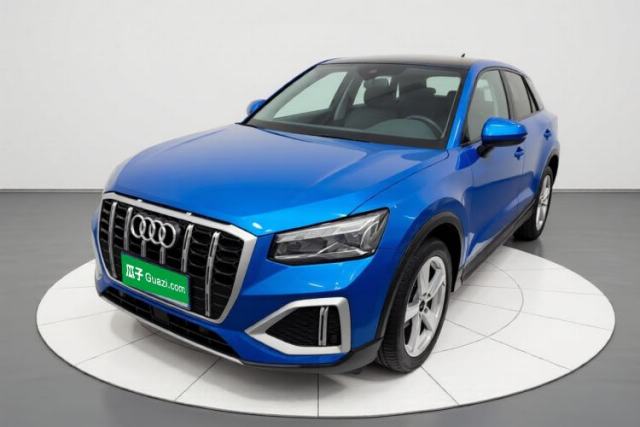 Used Audi Q2L 2022 35 TFSI Advanced Style Edition