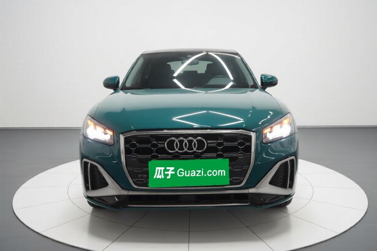 Used Audi Q2L 2022 35 TFSI Progressive Dynamic Edition Front