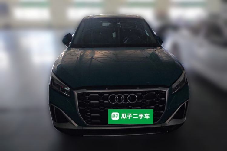 Used Audi Q2L 2022 35 TFSI Fashion Dynamic Model Front
