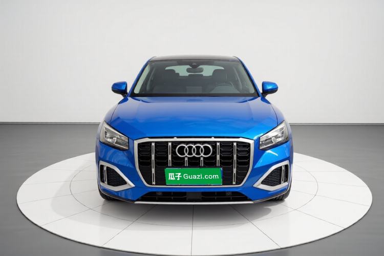 Used Audi Q2L 2022 35 TFSI Advanced Style Edition Front