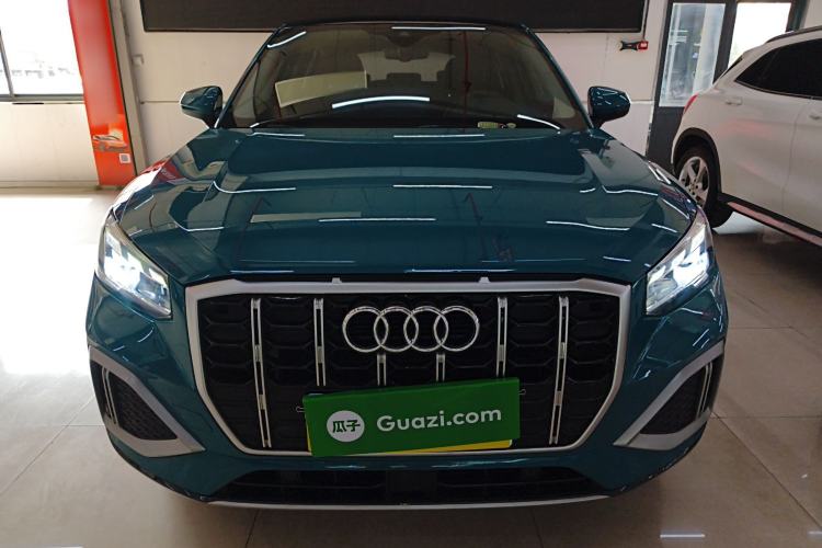 Used Audi Q2L 2022 35 TFSI Advanced Style Edition Front