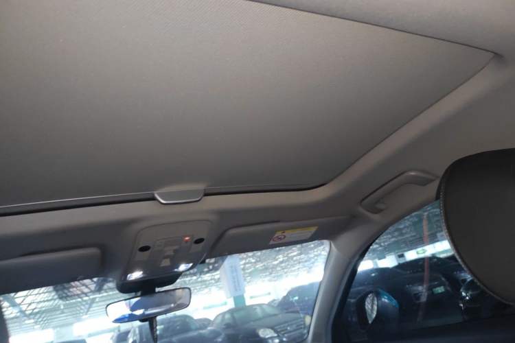 Used Audi Q2L 2022 35 TFSI Fashion Dynamic Model Headliner