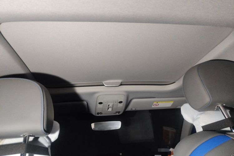 Used Audi Q2L 2022 35 TFSI Fashion Dynamic Model Headliner
