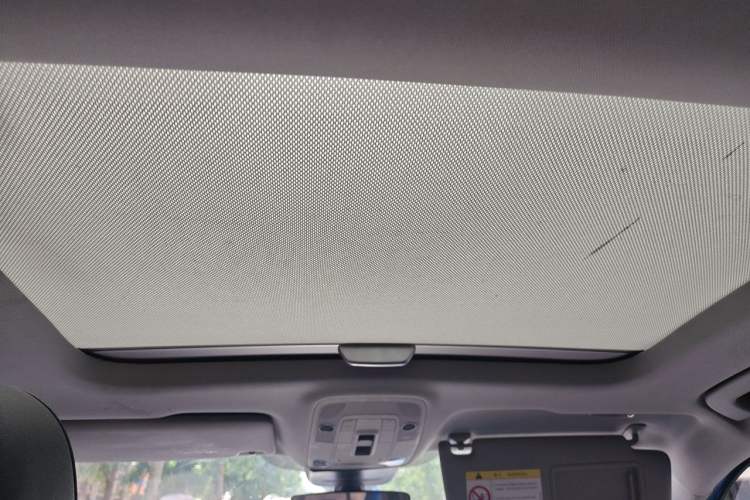 Used Audi Q2L 2022 35 TFSI Progressive Dynamic Edition Headliner