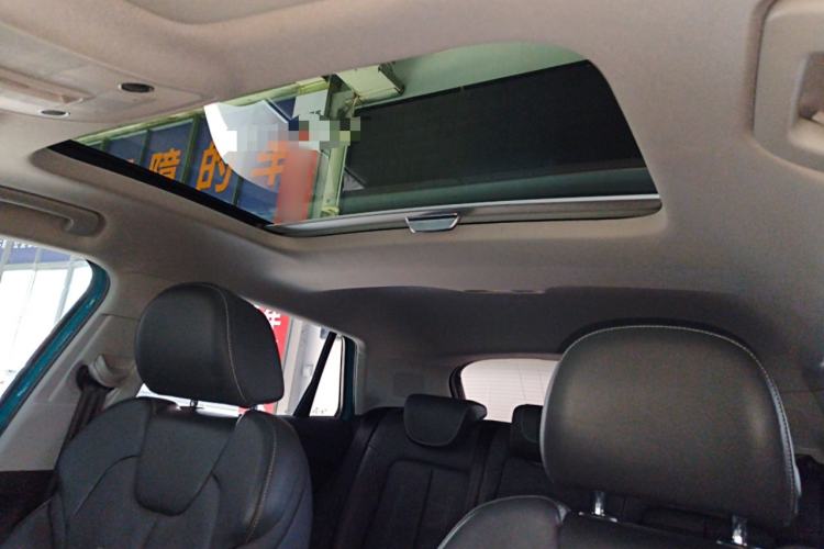 Used Audi Q2L 2022 35 TFSI Advanced Style Edition Headliner
