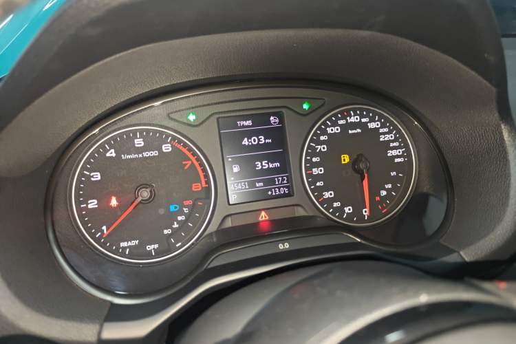 Used Audi Q2L 2022 35 TFSI Progressive Dynamic Edition Instrument Cluster