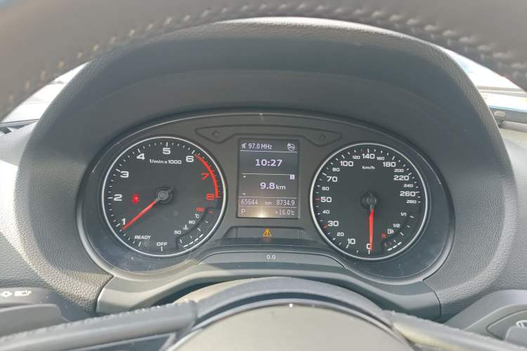 Used Audi Q2L 2022 35 TFSI Advanced Style Edition Instrument Cluster