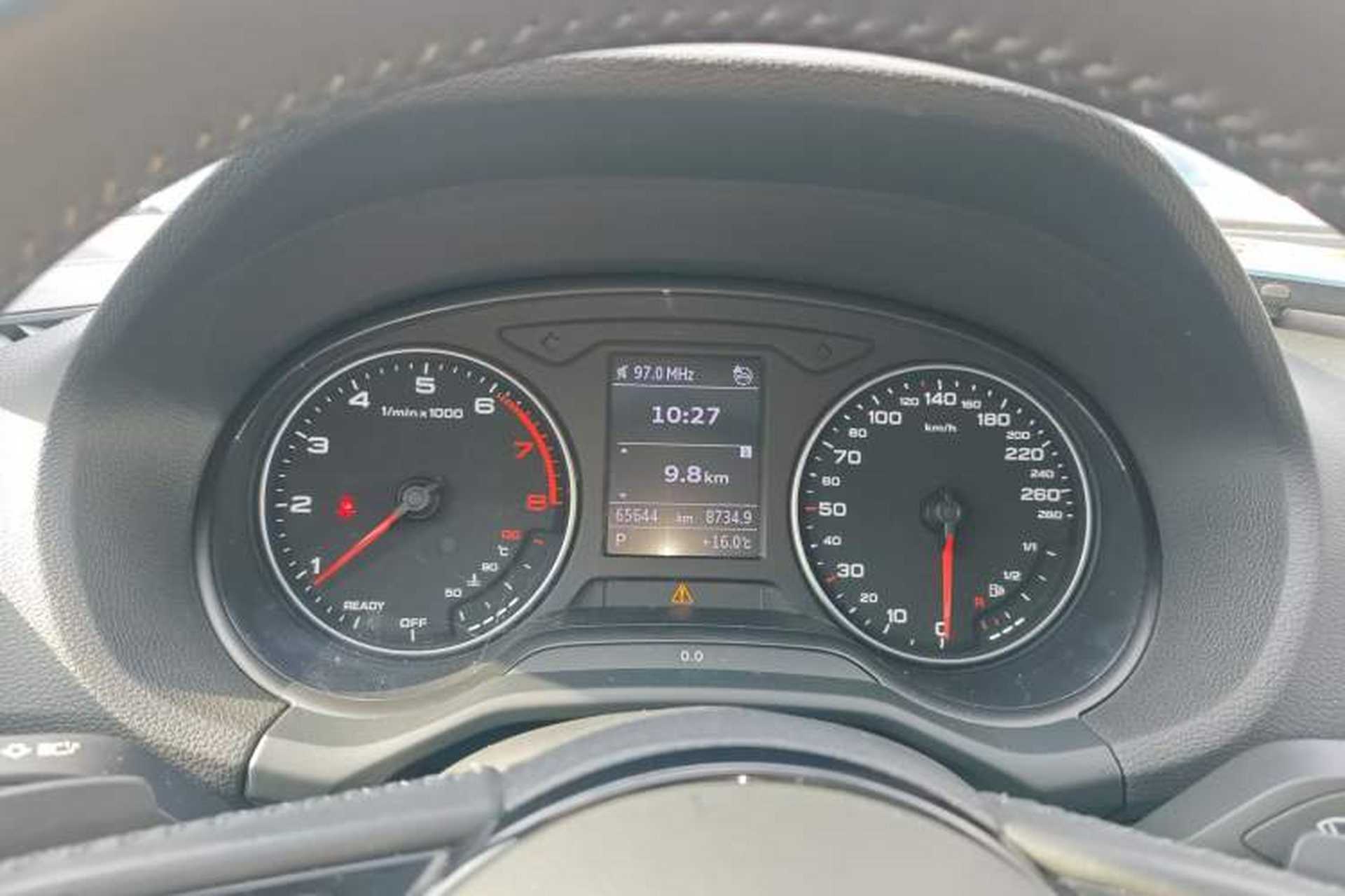Used Audi Q2L 2022 35 TFSI Advanced Style Edition Instrument Cluster