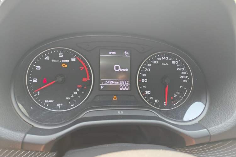 Used Audi Q2L 2022 35 TFSI Progressive Dynamic Edition Instrument Cluster