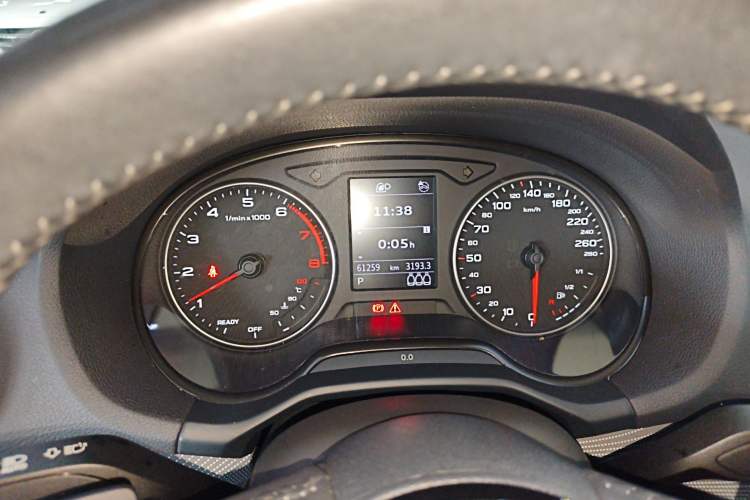Used Audi Q2L 2022 35 TFSI Advanced Style Edition Instrument Cluster