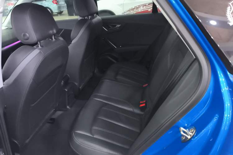 Used Audi Q2L 2022 35 TFSI Fashion Dynamic Model Interior 4